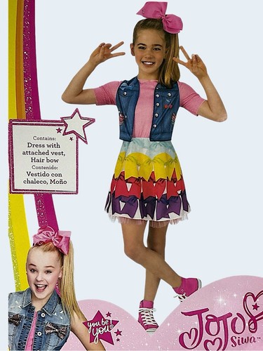 Jojo siwa boomerang music - jojo,
