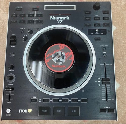 Pcdj controller numark - pcdj,
