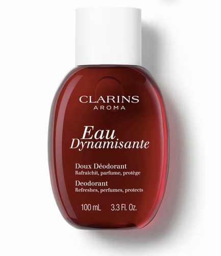 Clarins eau dynamisante - clarins,