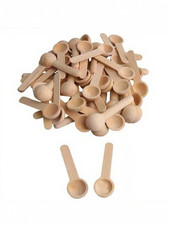 20 pc Wooden Mini Seasoning