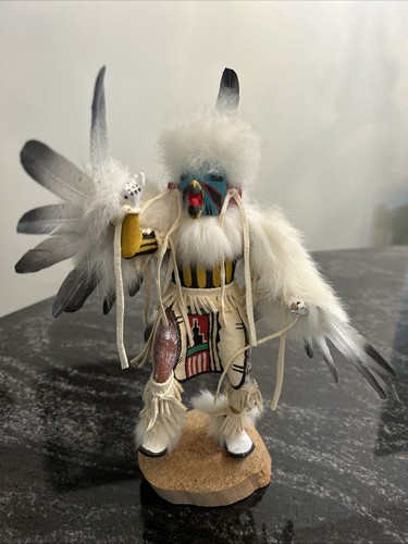Native american eagle dancer - native,