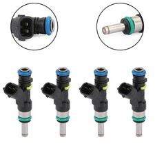 4pcs Fuel Injectors 1465A412