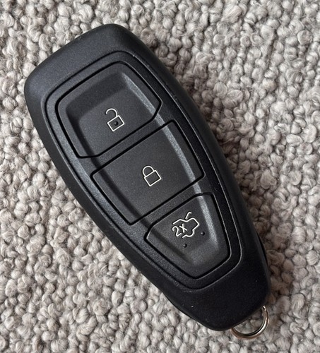 Genuine ford button - ford, remote