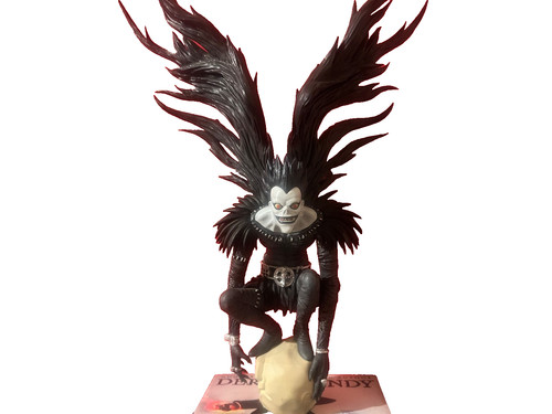 Death note ryuk - death,