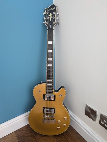 Hagstrom swede electric guitar - hagstrom,