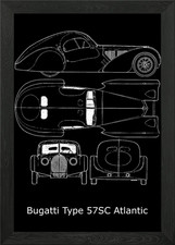Bugatti Type 57SC Atlantic