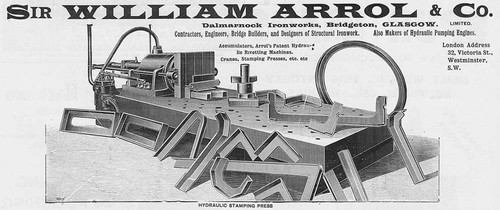 Sir william arrol co - william, &