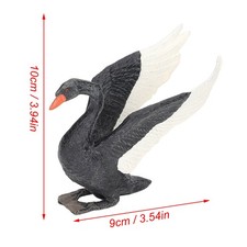 ↑ Eco Friendly Black Swan