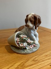 Ladro Collectors Society Fugurine It Wasnt Me 1998