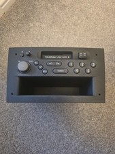 Vauxhall Corsa C Car Stereo