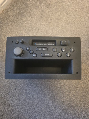 Vauxhall corsa car stereo - corsa, c