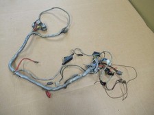 Ford Escort mk1  Main wiring