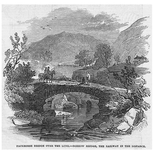 Lancaster carlisle railway - lancaster,
