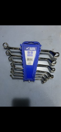 King dick spanner set pieces - dick,