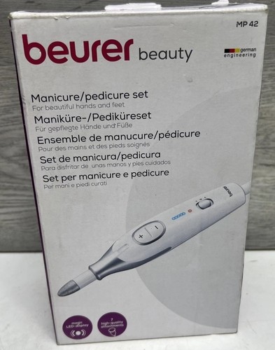 Beurer mp42uk pedicure - beurer,