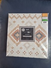 Eyelet Blackout Terracotta