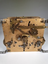 Vintage  Mantel Clock Movement