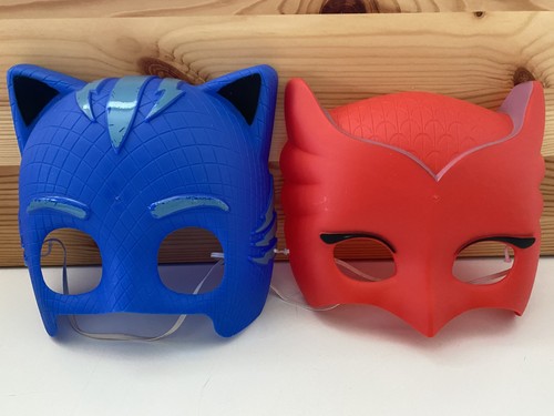 Masks catboy owlette - pj,