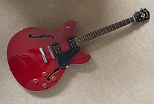 Washburn HB-30 Electric Guitar