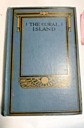 The coral island m - island, r
