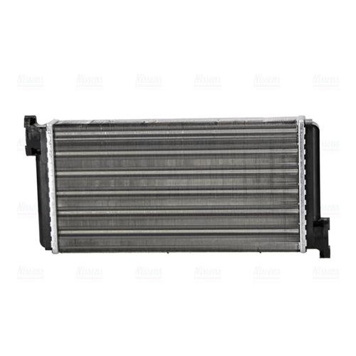 Nissens heater core - nissens, for