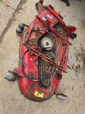 wheelhorse toro 523dxi ride on lawn mower cutting deck shell triple