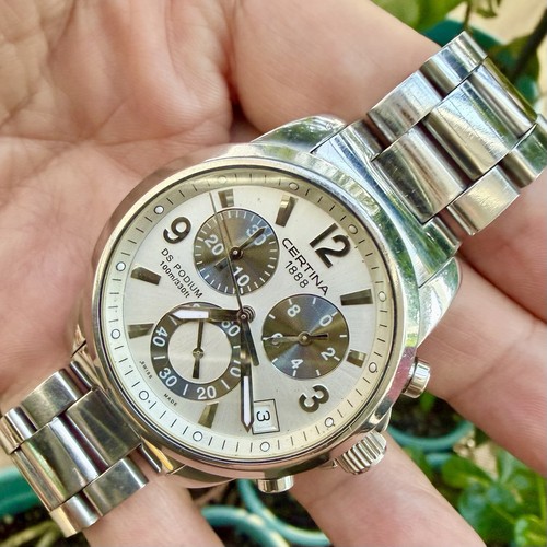 Original certina 1888 - original, ds