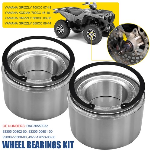 Hub wheel bearing - wheel,