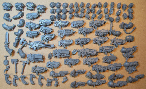 Warhammer 40k leagues of - -,