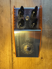 ThorpyFX Fallout Cloud Big Muff Fuzz Pedal Thorpy FX Guitar Effects Pedal BOXED