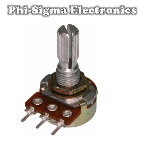 16mm potentiometer variable - potentiometer,