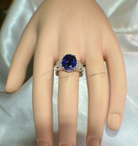 Carat premium aaa tanzanite - 8,