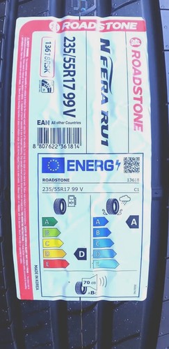 235 17 roadstone nexen - 17,