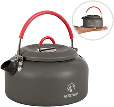 0.8L Small Camping Kettle