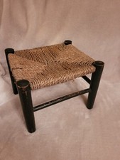 Art And Crafts Oak Footstool