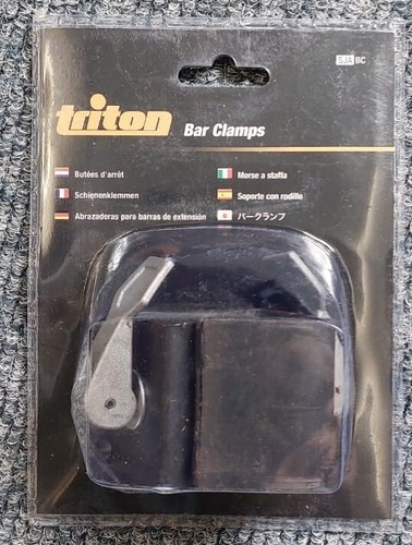 Triton bar clamps - clamps,, sja