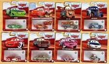 Disney Pixar Cars Diecast 1.55
