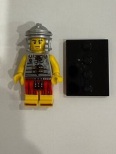 LEGO Roman Soldier col090 Minifigure. Collectable Series 6 CMF (R3)