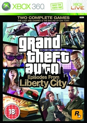 Grand theft auto - grand, episodes