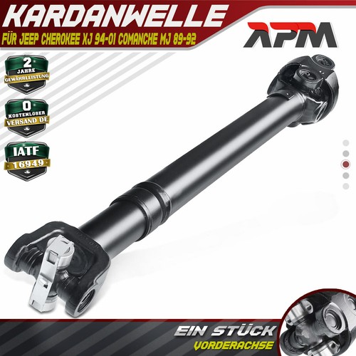 Propshaft drive shaft front - propshaft,