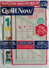 Quilt Now Magazine issue 63