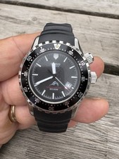 Casio MDV-012 rare duro 200m WR new battery & pressure test! Great condition 