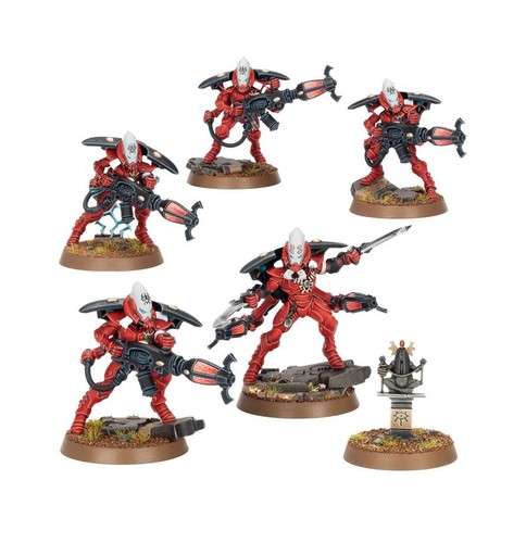 Warhammer 40k aeldari - 40k,