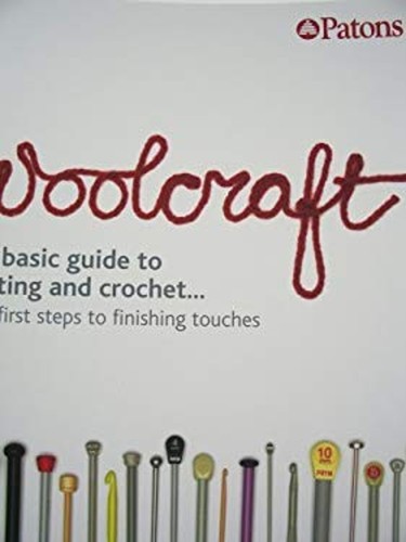 Patons woolcraft - patons,