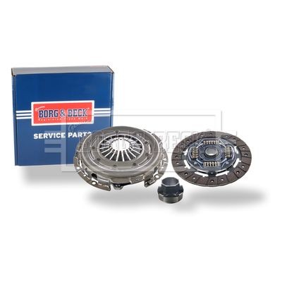 Borg beck hkr1074 clutch kit - hkr1074,