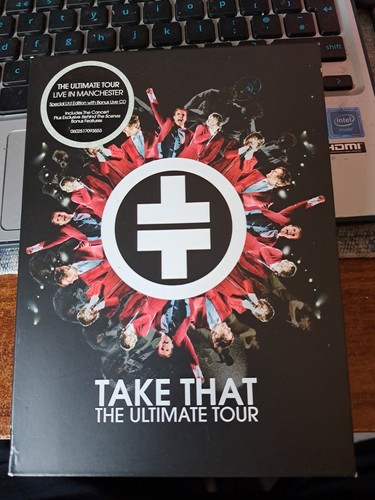 Take that the ultimate tour - ultimate,