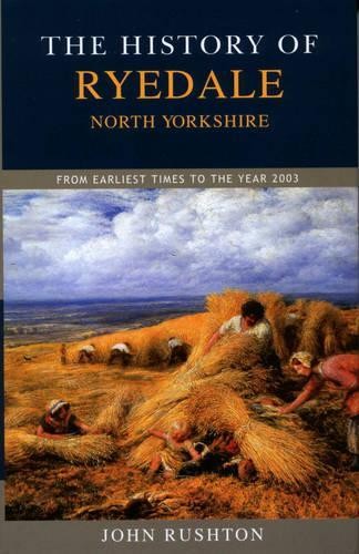 The history ryedale from - history, of