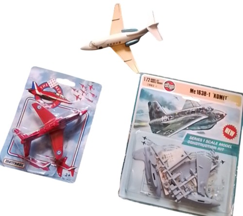 Matchbox red arrows jet - matchbox, dinky