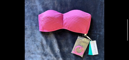 Seafolly bikini top - top, 12