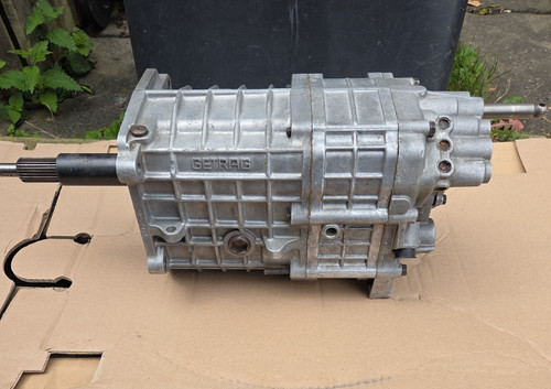 Rebuilt getrag 235 dog - 235/5,